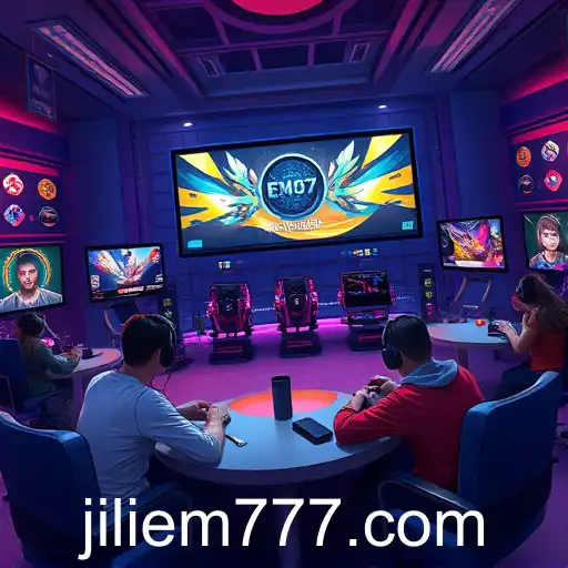 The Rise of EM777: Shaping the Future of Gaming