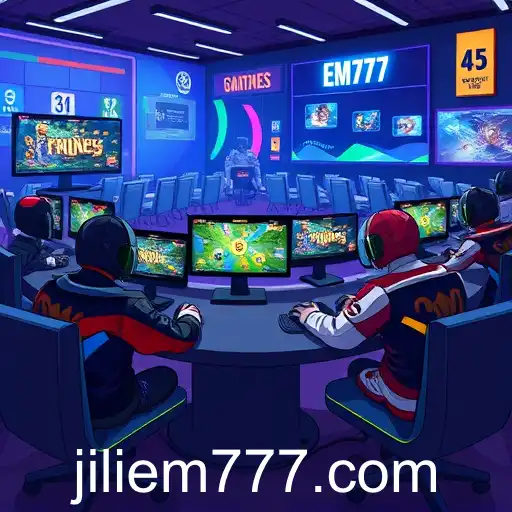 EM777: A Game Changer in the World of Online Entertainment